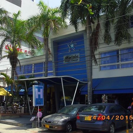 Mintaka Hotel + Lounge Cartagena المظهر الخارجي الصورة