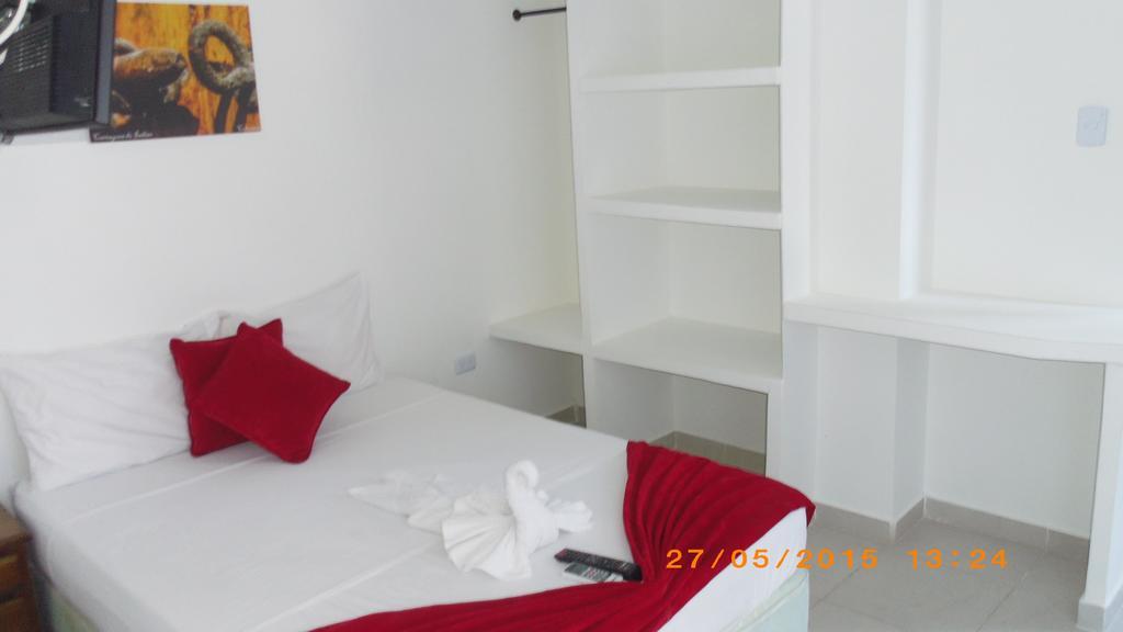 Mintaka Hotel + Lounge Cartagena الغرفة الصورة