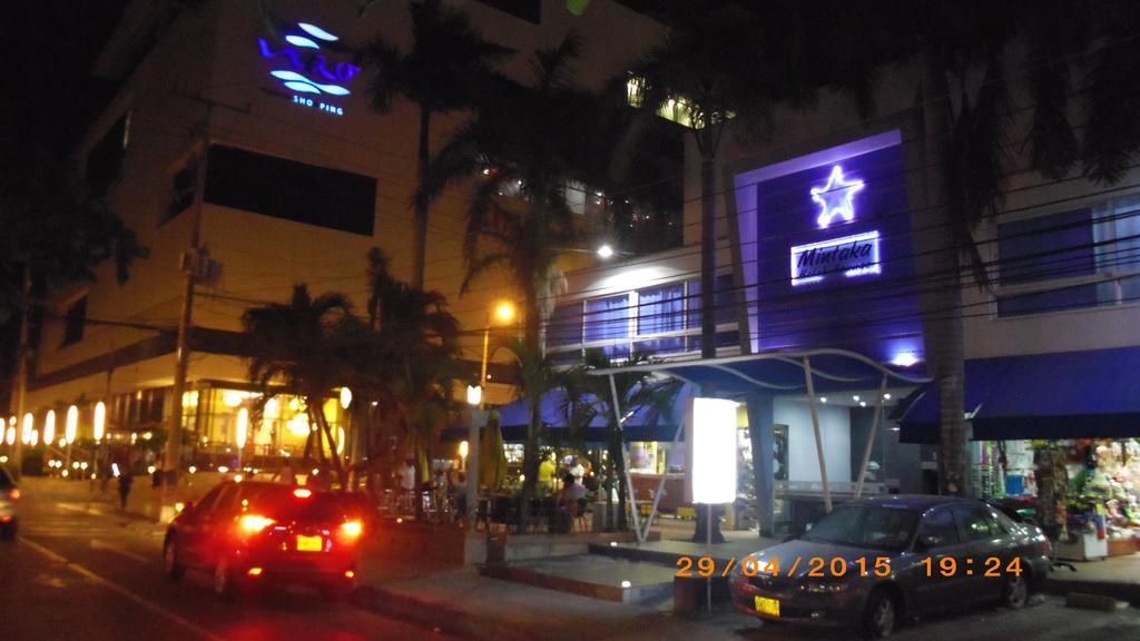 Mintaka Hotel + Lounge Cartagena المظهر الخارجي الصورة