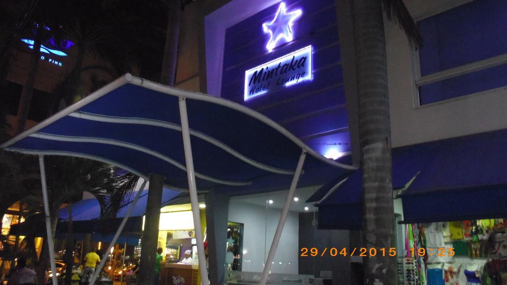 Mintaka Hotel + Lounge Cartagena المظهر الخارجي الصورة