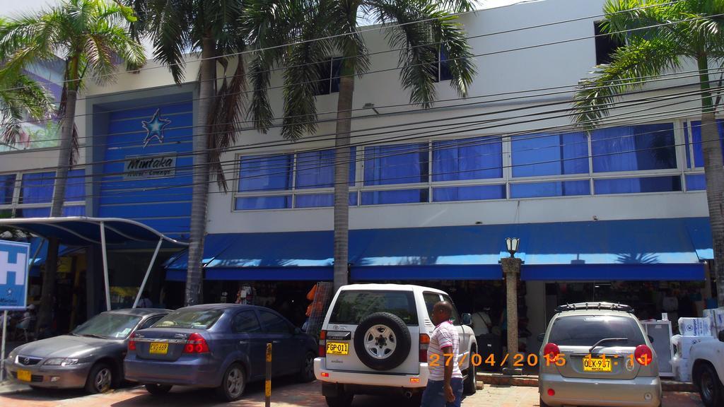 Mintaka Hotel + Lounge Cartagena المظهر الخارجي الصورة