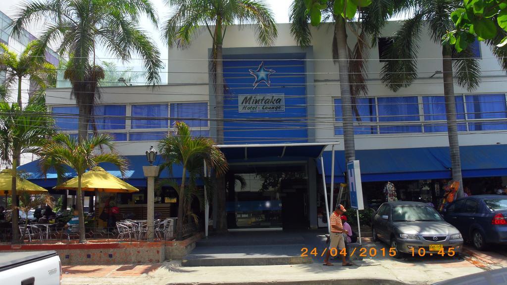 Mintaka Hotel + Lounge Cartagena المظهر الخارجي الصورة