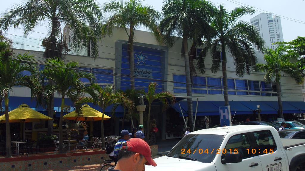 Mintaka Hotel + Lounge Cartagena المظهر الخارجي الصورة