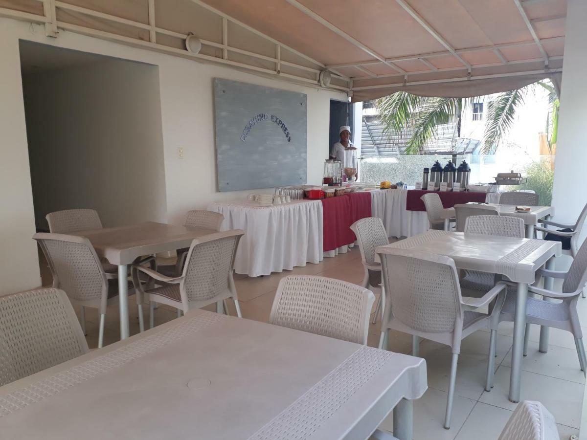 Mintaka Hotel + Lounge Cartagena المظهر الخارجي الصورة