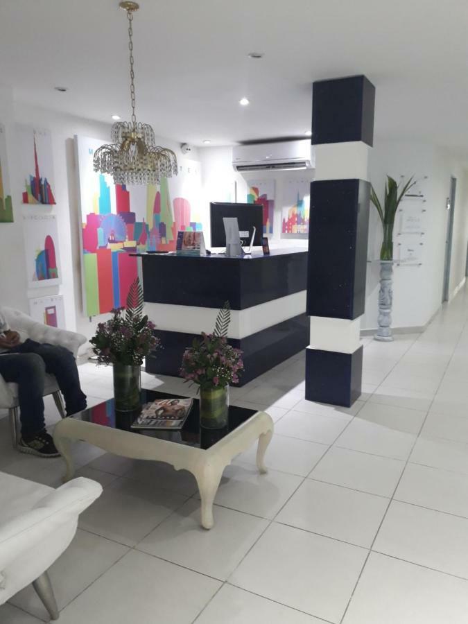 Mintaka Hotel + Lounge Cartagena المظهر الخارجي الصورة