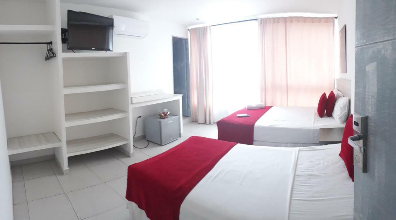 Mintaka Hotel + Lounge Cartagena المظهر الخارجي الصورة