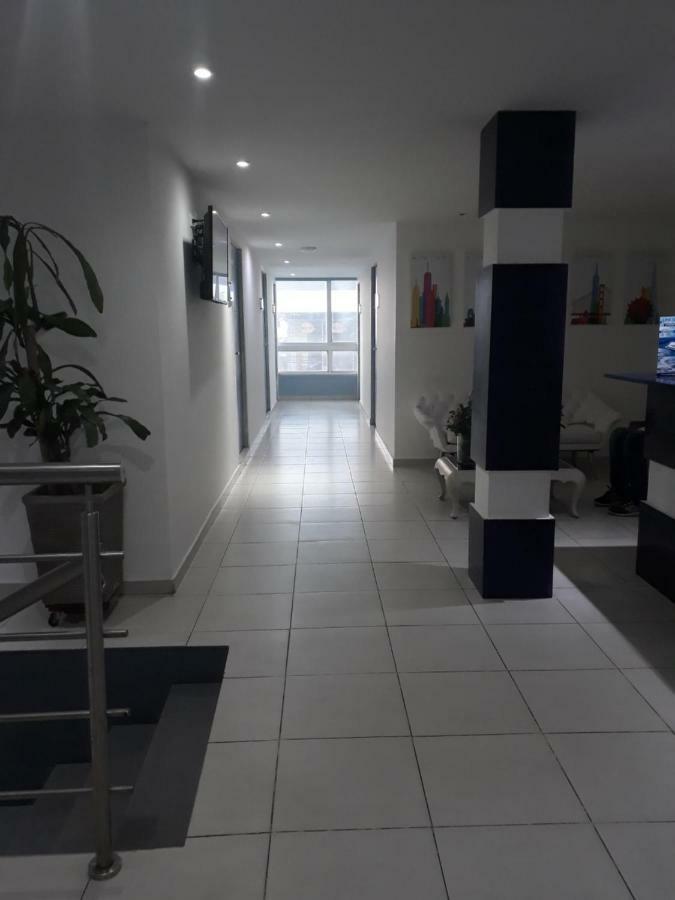 Mintaka Hotel + Lounge Cartagena المظهر الخارجي الصورة