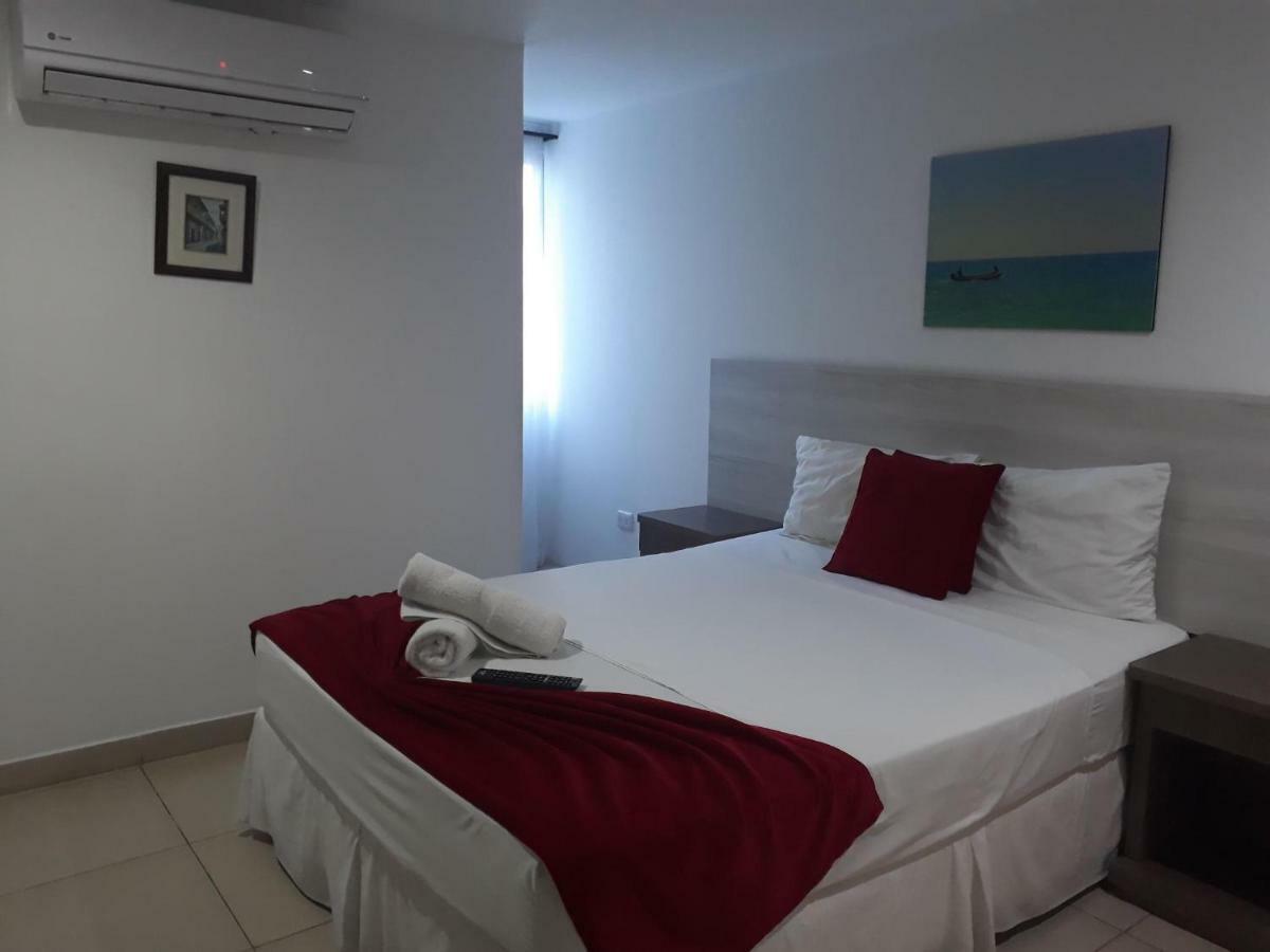 Mintaka Hotel + Lounge Cartagena المظهر الخارجي الصورة