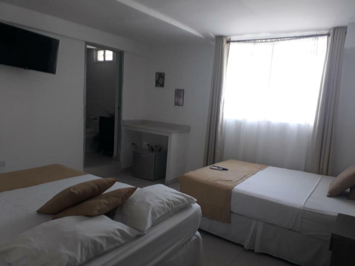 Mintaka Hotel + Lounge Cartagena المظهر الخارجي الصورة