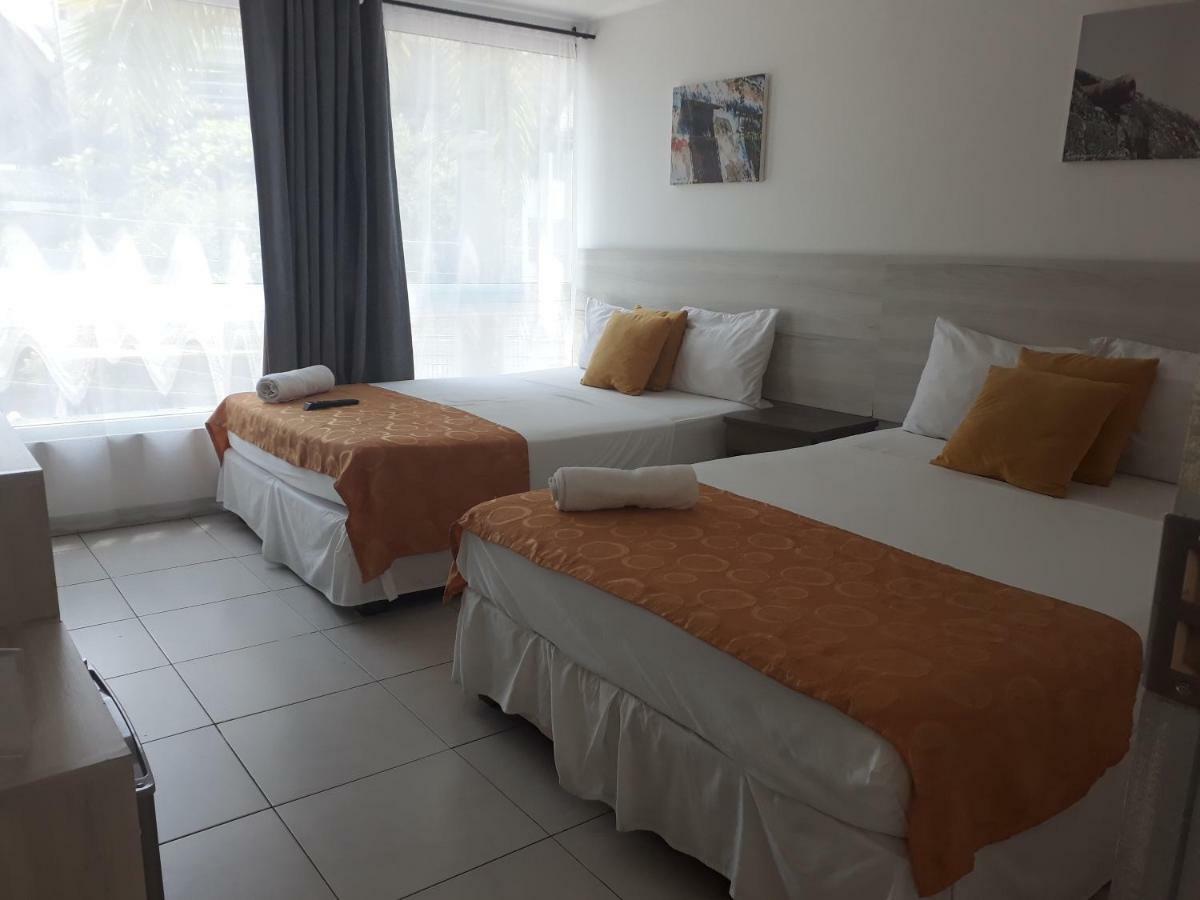 Mintaka Hotel + Lounge Cartagena المظهر الخارجي الصورة
